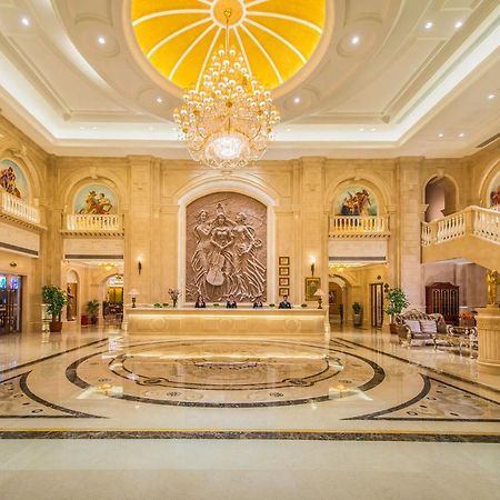 Vienna International Hotel Diecai Wanda High Speed ​​Rail Station Γκουιλίν Εξωτερικό φωτογραφία