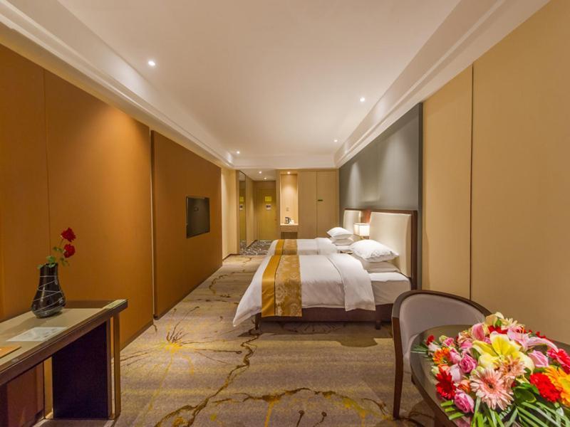 Vienna International Hotel Diecai Wanda High Speed ​​Rail Station Γκουιλίν Εξωτερικό φωτογραφία